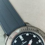Premium Weave Rubber Straps