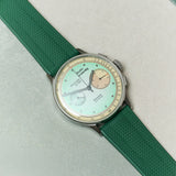 Premium Weave Rubber Straps