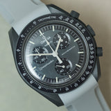 Omega Speedmaster & Moonswatch Rubber Straps