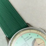Premium Weave Rubber Straps