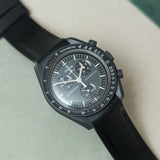 Omega Speedmaster & Moonswatch Rubber Straps