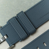 Premium Weave Rubber Straps