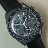 Omega Speedmaster & Moonswatch Rubber Straps