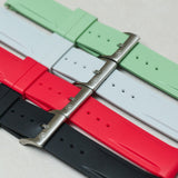Omega Speedmaster & Moonswatch Rubber Straps