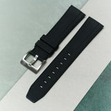 Premium Weave Rubber Straps