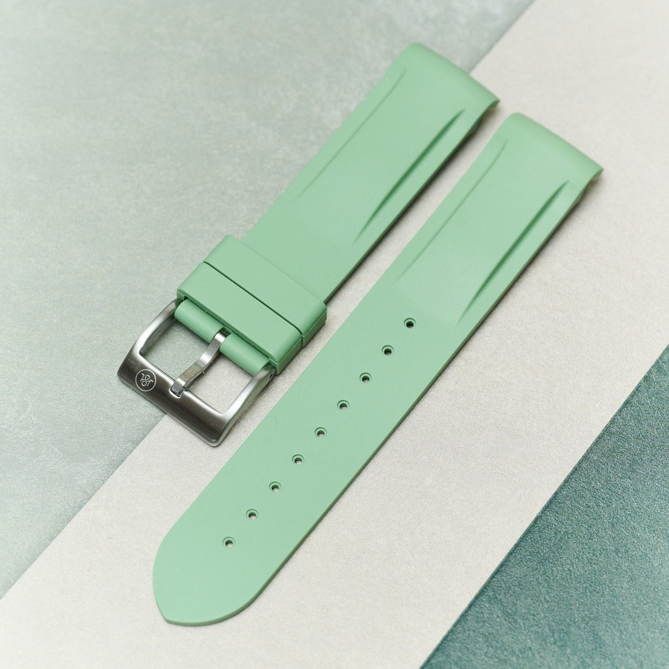 Omega Speedmaster & Moonswatch Rubber Straps