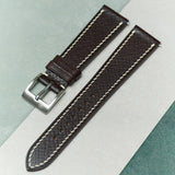 Badalassi Carlo Pin Leather - Dark Brown - RTW