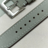 Nubuck Grey Watch Strap - RTW