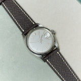 Badalassi Carlo Pin Leather - Dark Brown - RTW