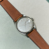 Badalassi Carlo Pin Leather - Cognac - RTW