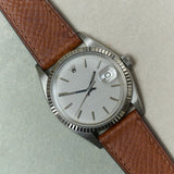 Badalassi Carlo Pin Leather - Cognac - RTW