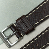 Badalassi Carlo Pin Leather - Dark Brown - RTW