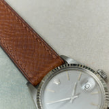 Badalassi Carlo Pin Leather - Cognac - RTW