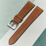 Badalassi Carlo Pin Leather - Cognac - RTW