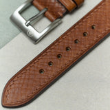 Badalassi Carlo Pin Leather - Cognac - RTW
