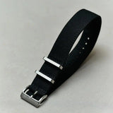Canvas Field Strap - Black