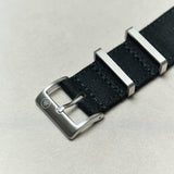 Canvas Field Strap - Black