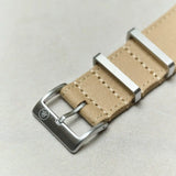 Canvas Field Strap - Sand