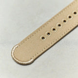 Canvas Field Strap - Sand