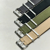 Canvas Field Strap - Sand