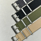 Canvas Field Strap - Sand