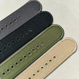 Canvas Field Strap - Sand