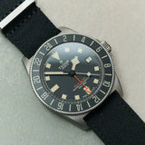 Canvas Field Strap - Black