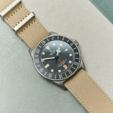 Canvas Field Strap - Sand