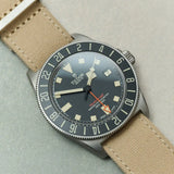 Canvas Field Strap - Sand