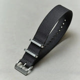 Canvas Field Strap - Grey