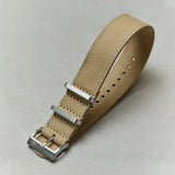 Canvas Field Strap - Sand