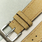 Premium Canvas - Desert - RTW - The Strap Tailor