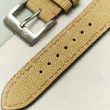 Premium Canvas - Desert - RTW - The Strap Tailor