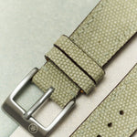 Premium Canvas - Olive - RTW - The Strap Tailor
