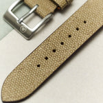 Premium Canvas - Khaki - RTW - The Strap Tailor