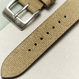 Premium Canvas - Khaki - RTW - The Strap Tailor
