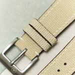 Premium Canvas - Sand - RTW - The Strap Tailor