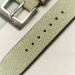 Premium Canvas - Olive - RTW - The Strap Tailor