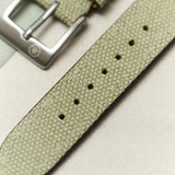Premium Canvas - Olive - RTW - The Strap Tailor