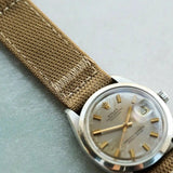 Premium Two Piece Waffle Weave - Khaki
