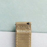 Premium Two Piece Waffle Weave - Khaki