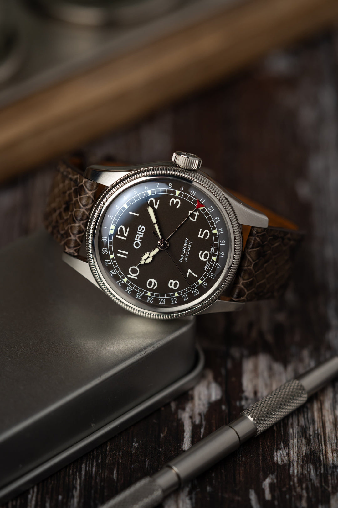 Python Watch Straps – The Strap Tailor