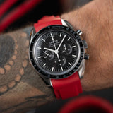 Omega Speedmaster & Moonswatch Rubber Straps