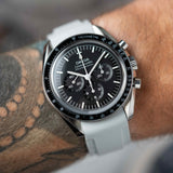 Omega Speedmaster & Moonswatch Rubber Straps