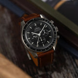 Museum Buttero Watch Strap - Brown - RTW