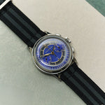 FieldFlex - Two Piece Nylon Strap, Bond - The Strap Tailor