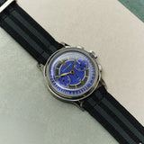 FieldFlex - Two Piece Nylon Strap, Bond - The Strap Tailor