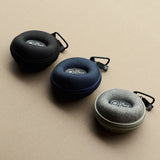 Bagel Watch Storage Case - Black - The Strap Tailor