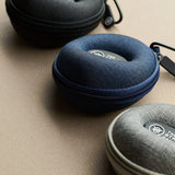 Bagel Watch Storage Case - Grey - The Strap Tailor