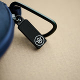 Bagel Watch Storage Case - Navy Blue - The Strap Tailor